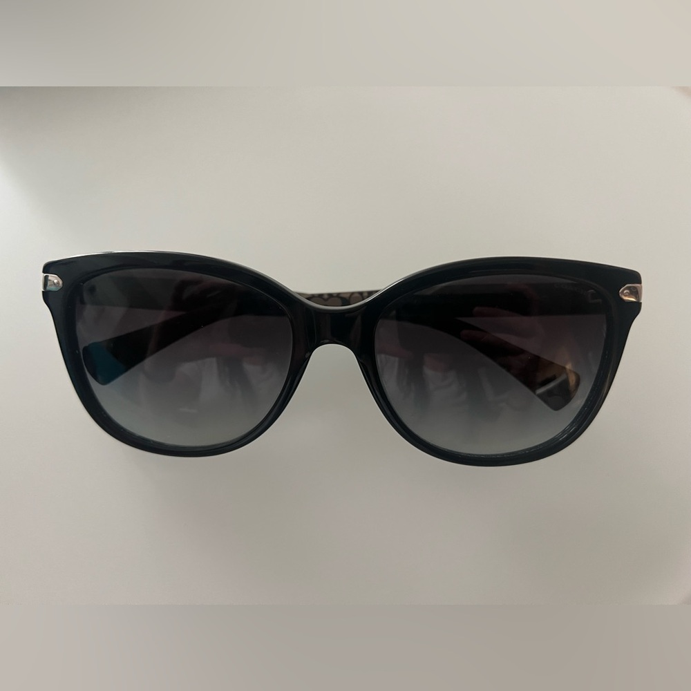 COPY - Black Coach Sunglasses